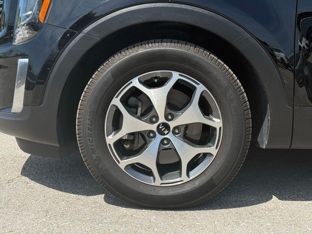 used 2020 Kia Telluride car, priced at $19,659