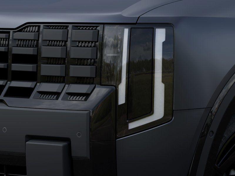 new 2027 Kia Telluride Hybrid car, priced at $60,385