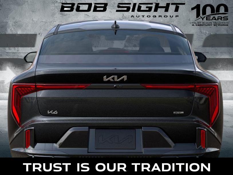 new 2025 Kia K4 car, priced at $25,120