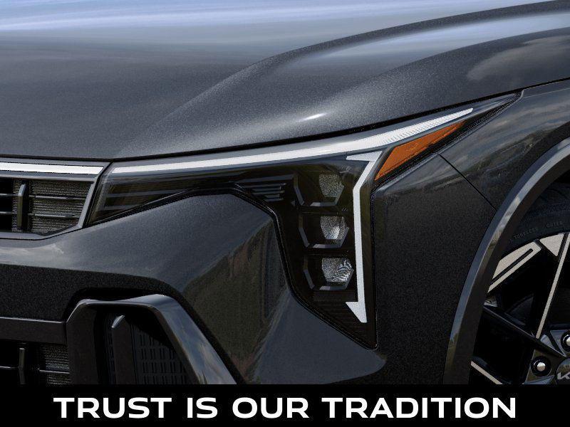 new 2025 Kia K4 car, priced at $25,120