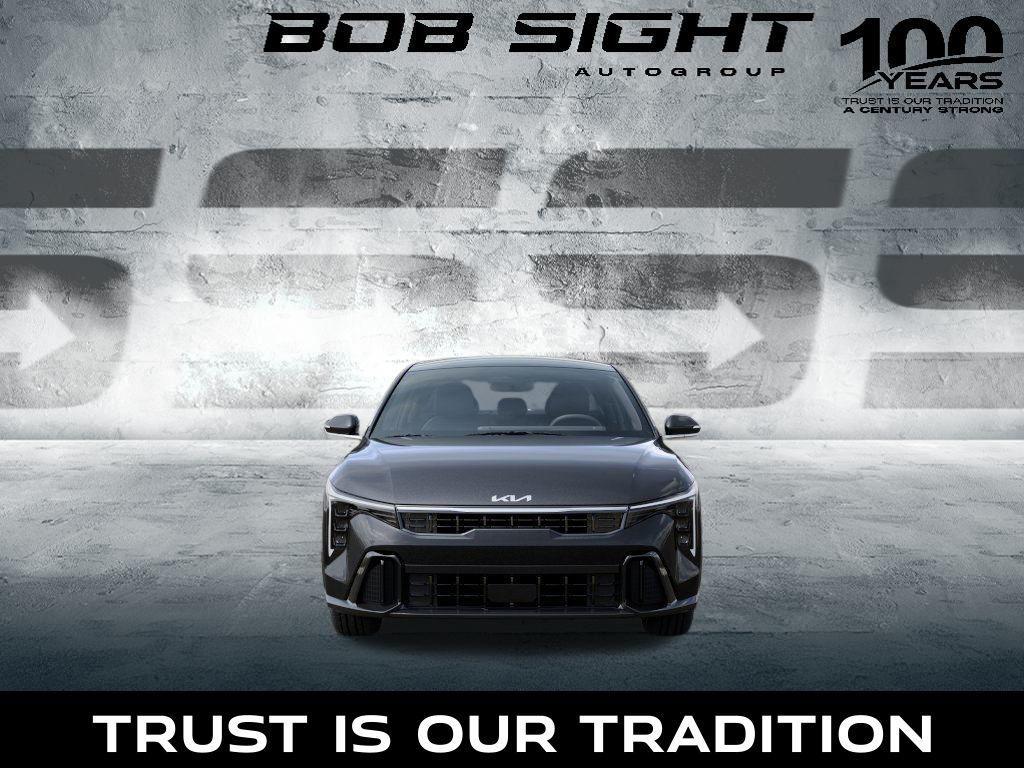 new 2025 Kia K4 car, priced at $25,120