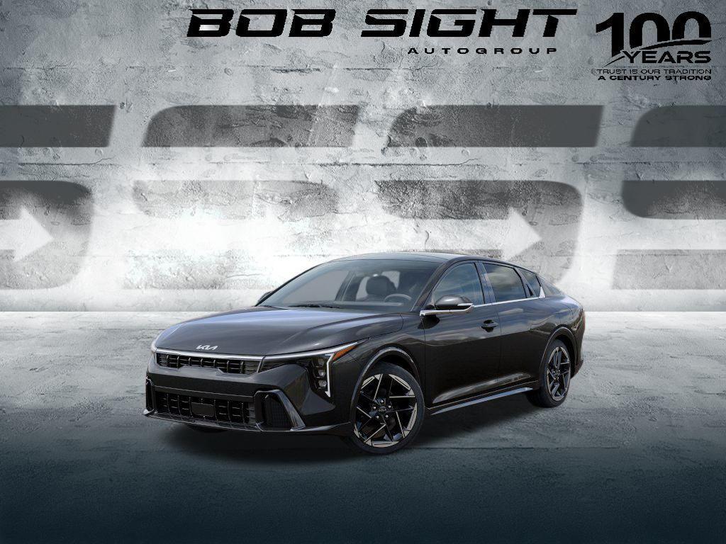 new 2025 Kia K4 car, priced at $25,120