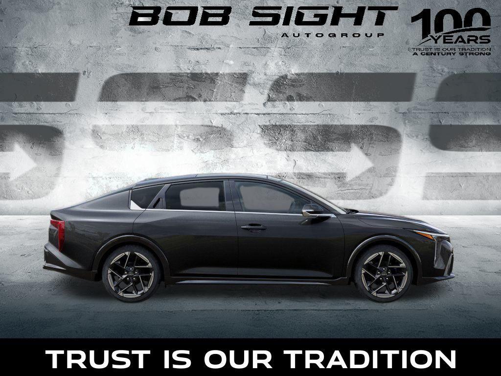 new 2025 Kia K4 car, priced at $25,120