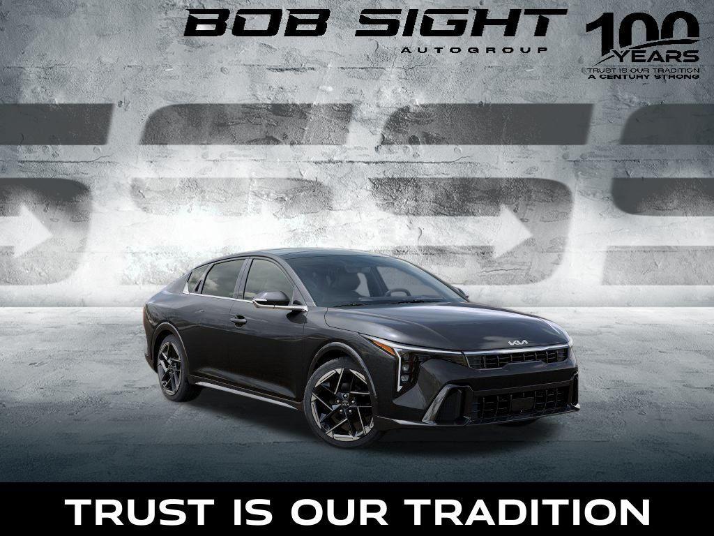 new 2025 Kia K4 car, priced at $25,120