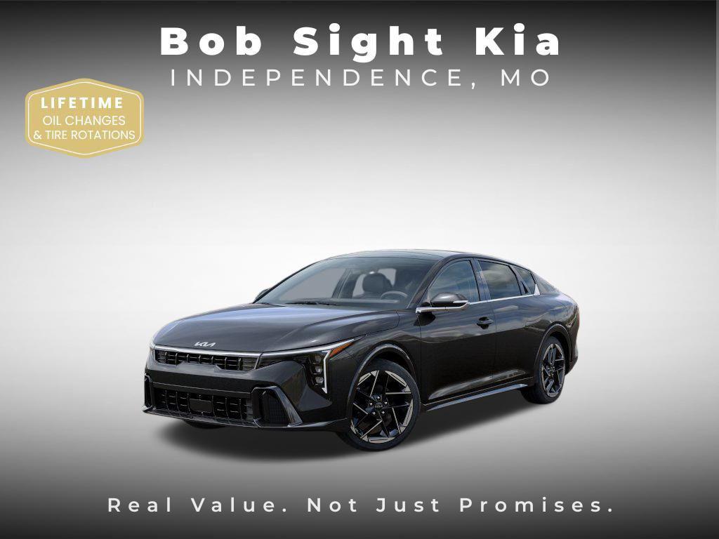 new 2025 Kia K4 car, priced at $25,120