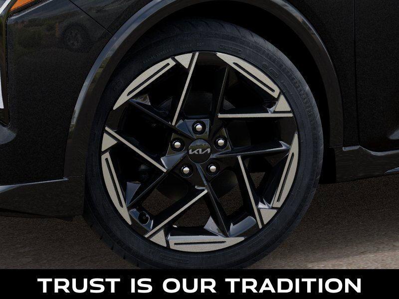 new 2025 Kia K4 car, priced at $25,120