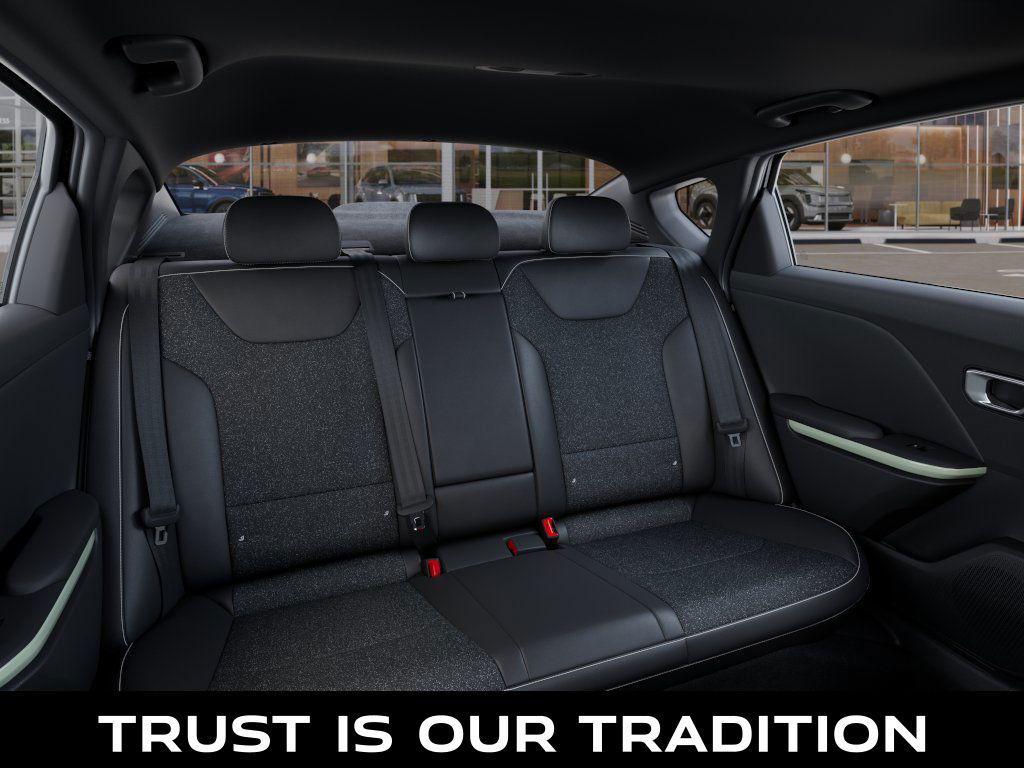 new 2025 Kia K4 car, priced at $25,120