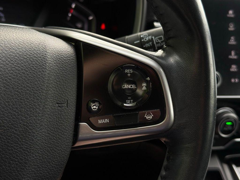used 2020 Honda CR-V car, priced at $21,267