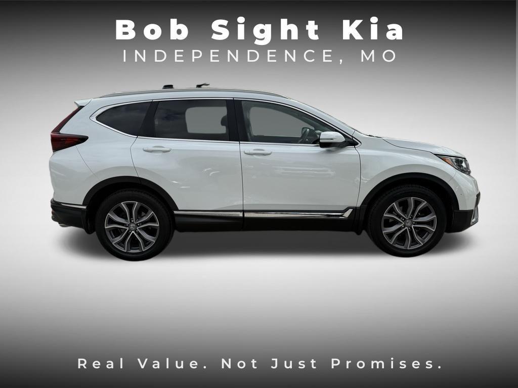 used 2020 Honda CR-V car, priced at $21,267