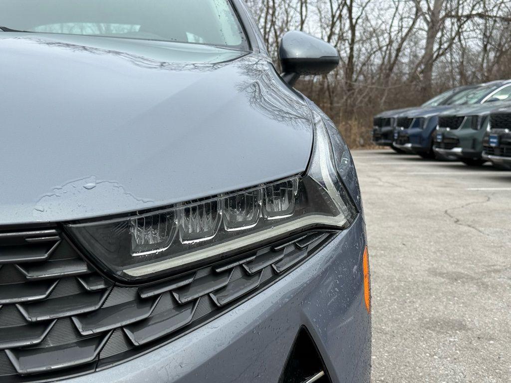 used 2022 Kia K5 car, priced at $13,859