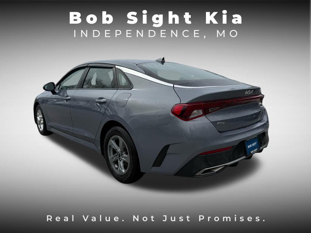 used 2022 Kia K5 car, priced at $13,859