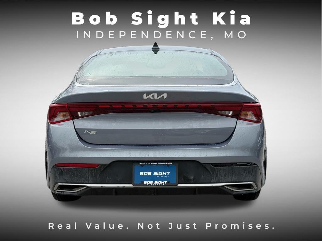 used 2022 Kia K5 car, priced at $13,859