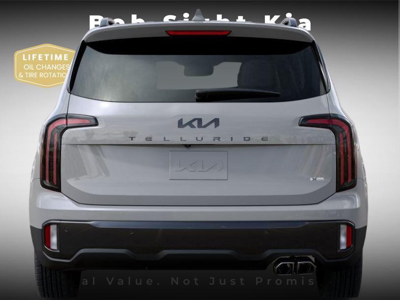 new 2025 Kia Telluride car, priced at $45,241