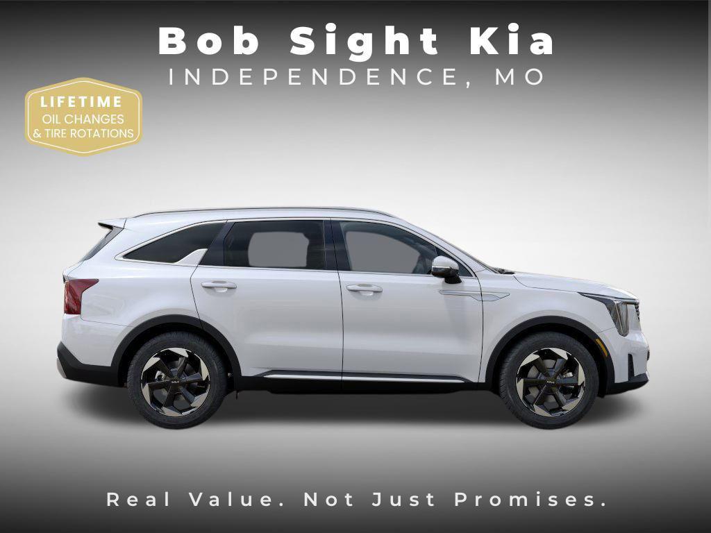 new 2026 Kia Sorento Hybrid car, priced at $38,260