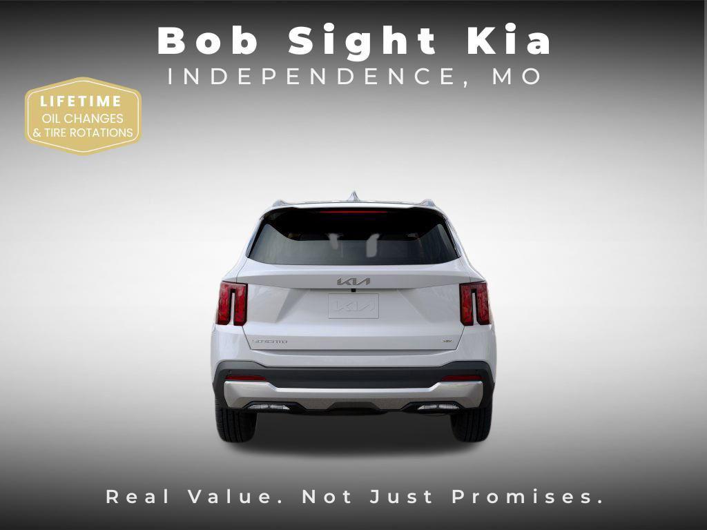 new 2026 Kia Sorento Hybrid car, priced at $38,260