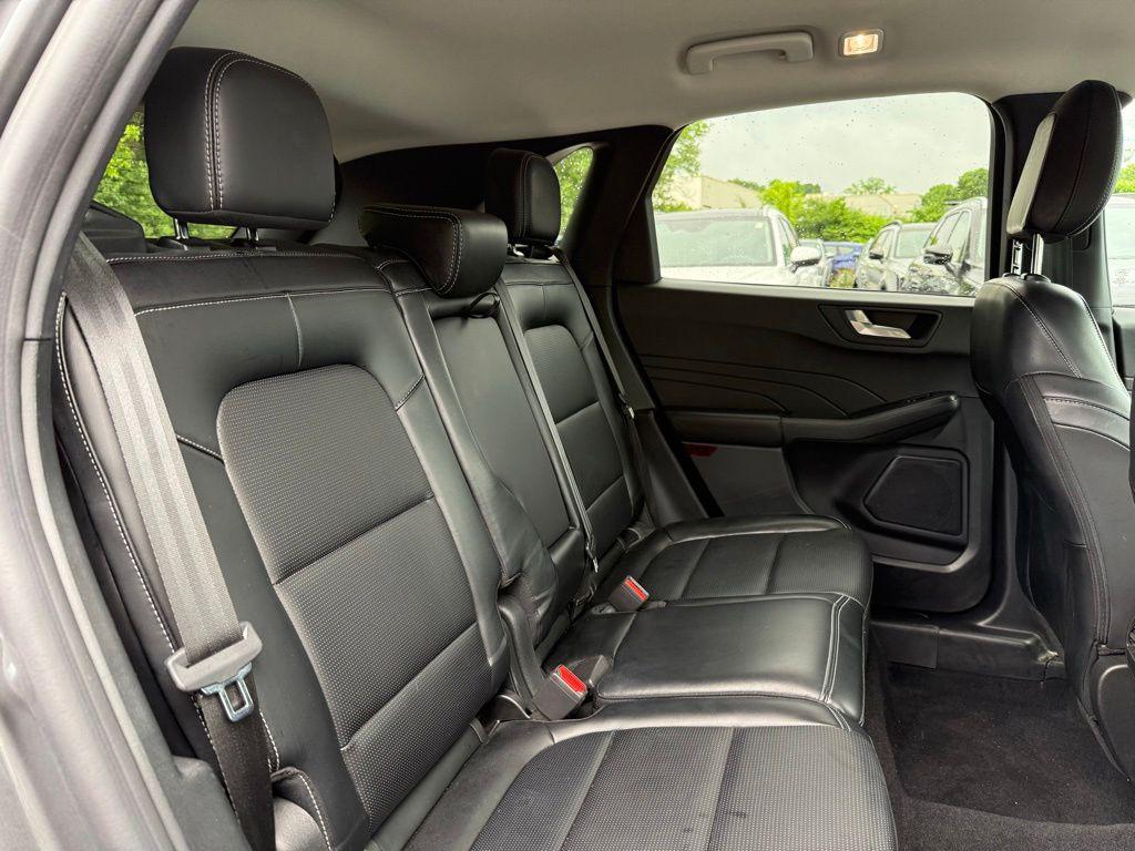 used 2023 Ford Escape car, priced at $22,961