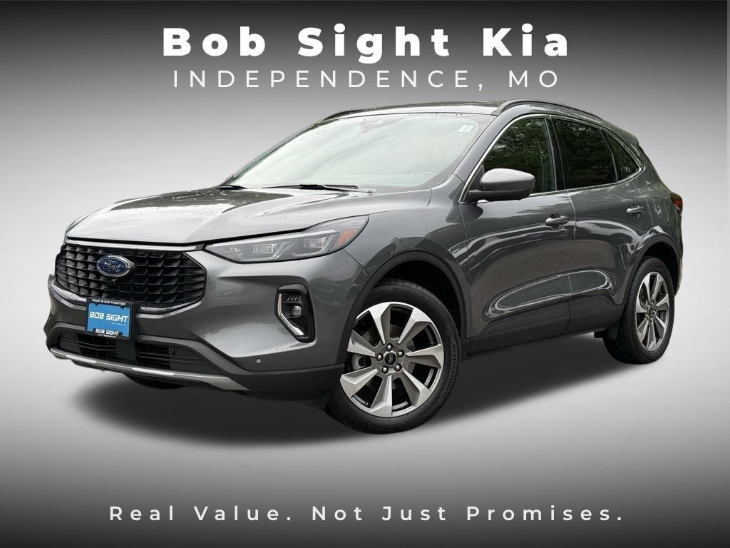 used 2023 Ford Escape car, priced at $22,961