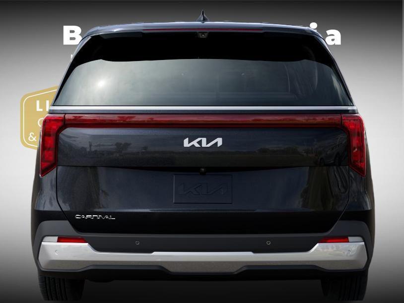 new 2026 Kia Carnival car, priced at $44,206