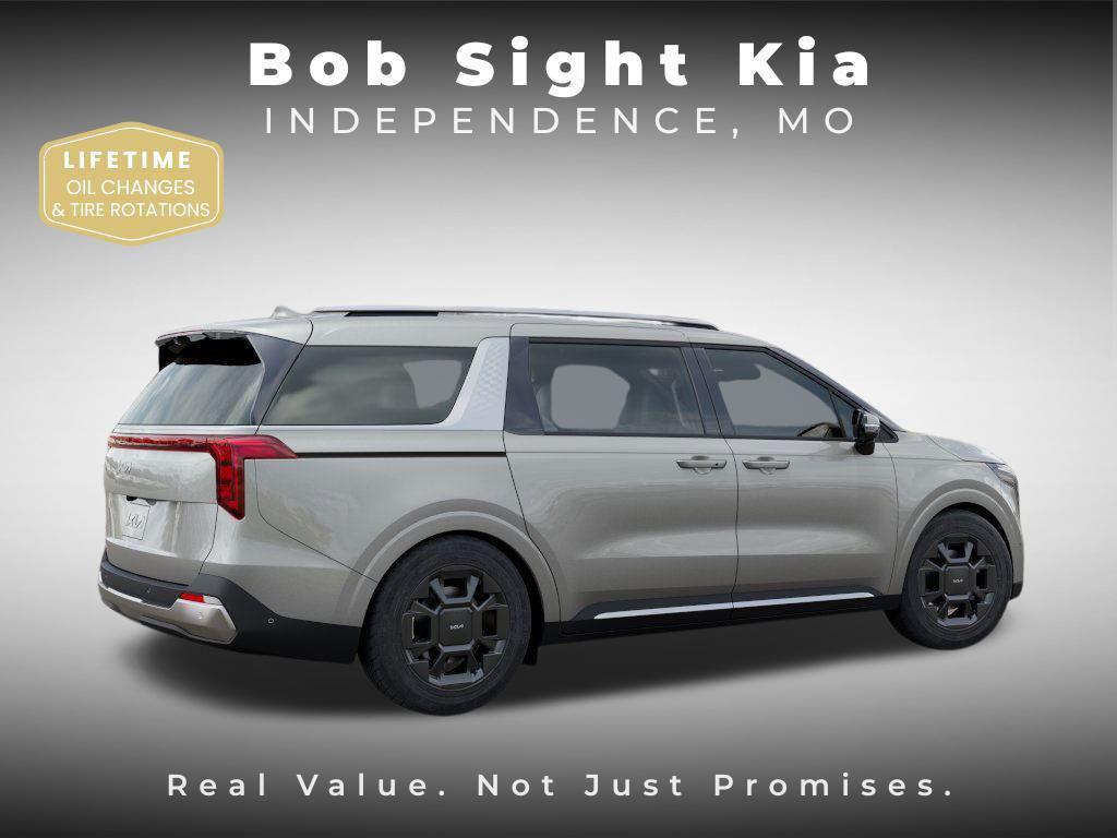 new 2026 Kia Carnival car, priced at $43,244