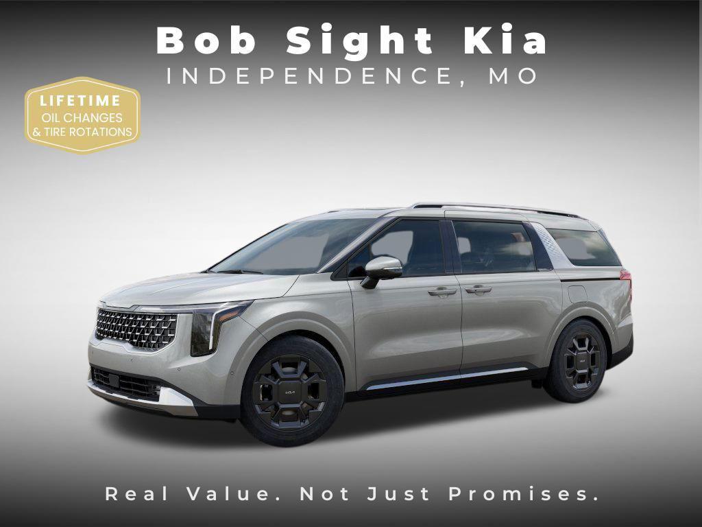 new 2026 Kia Carnival car, priced at $43,244