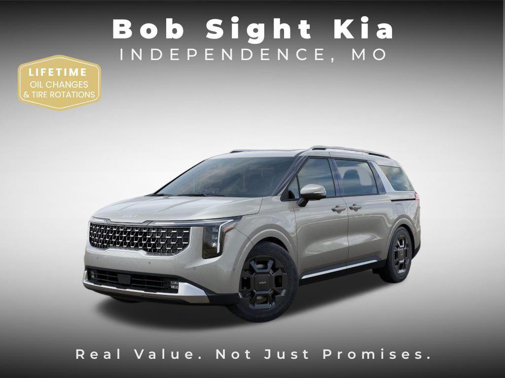 new 2026 Kia Carnival car, priced at $43,244
