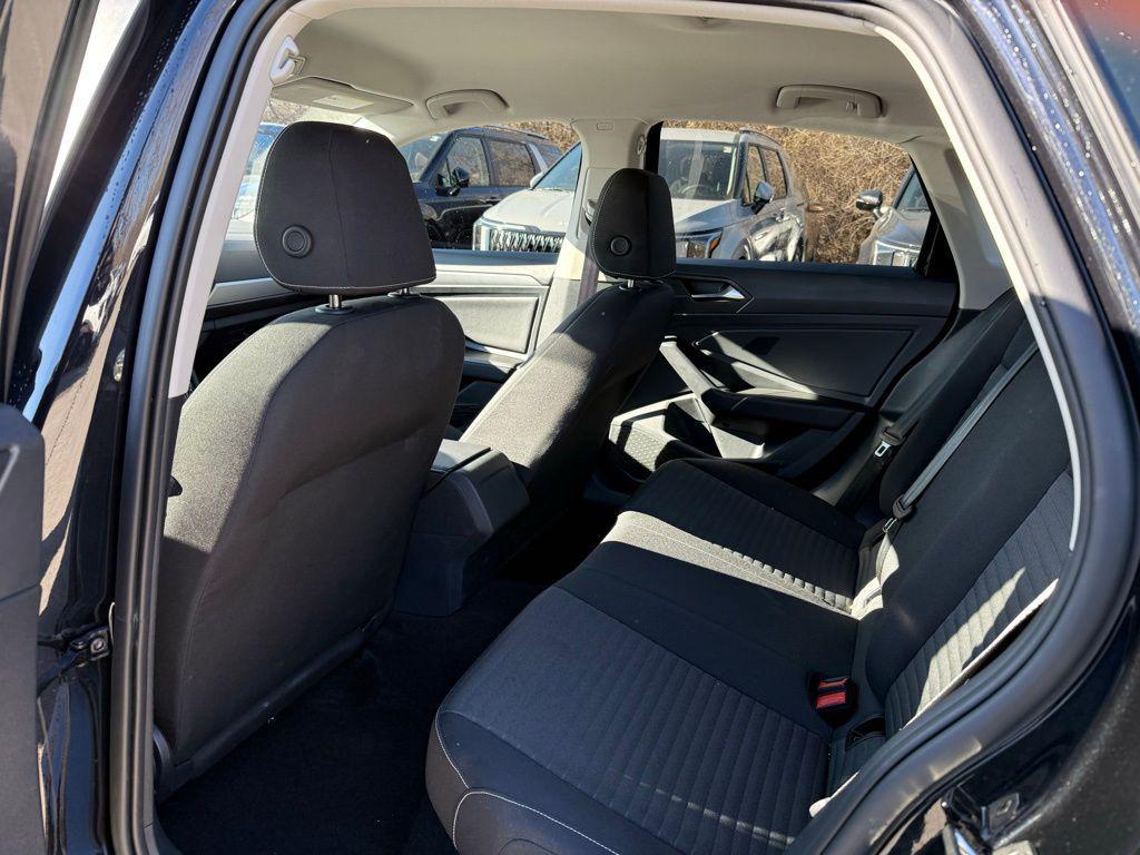 used 2023 Volkswagen Jetta car, priced at $17,196