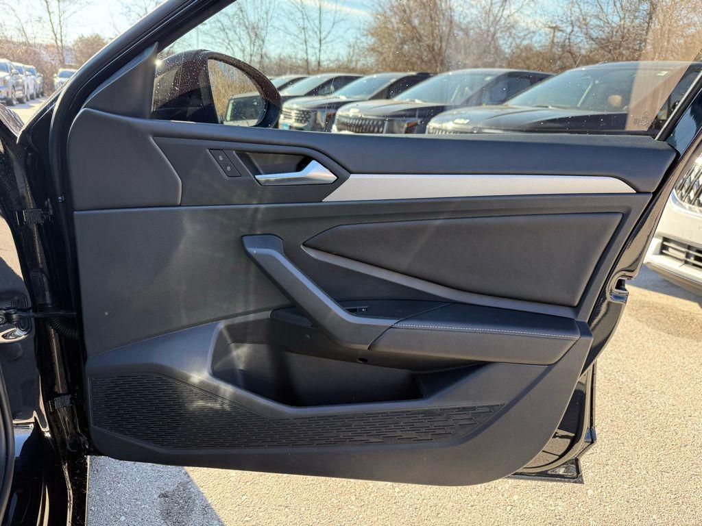 used 2023 Volkswagen Jetta car, priced at $17,196