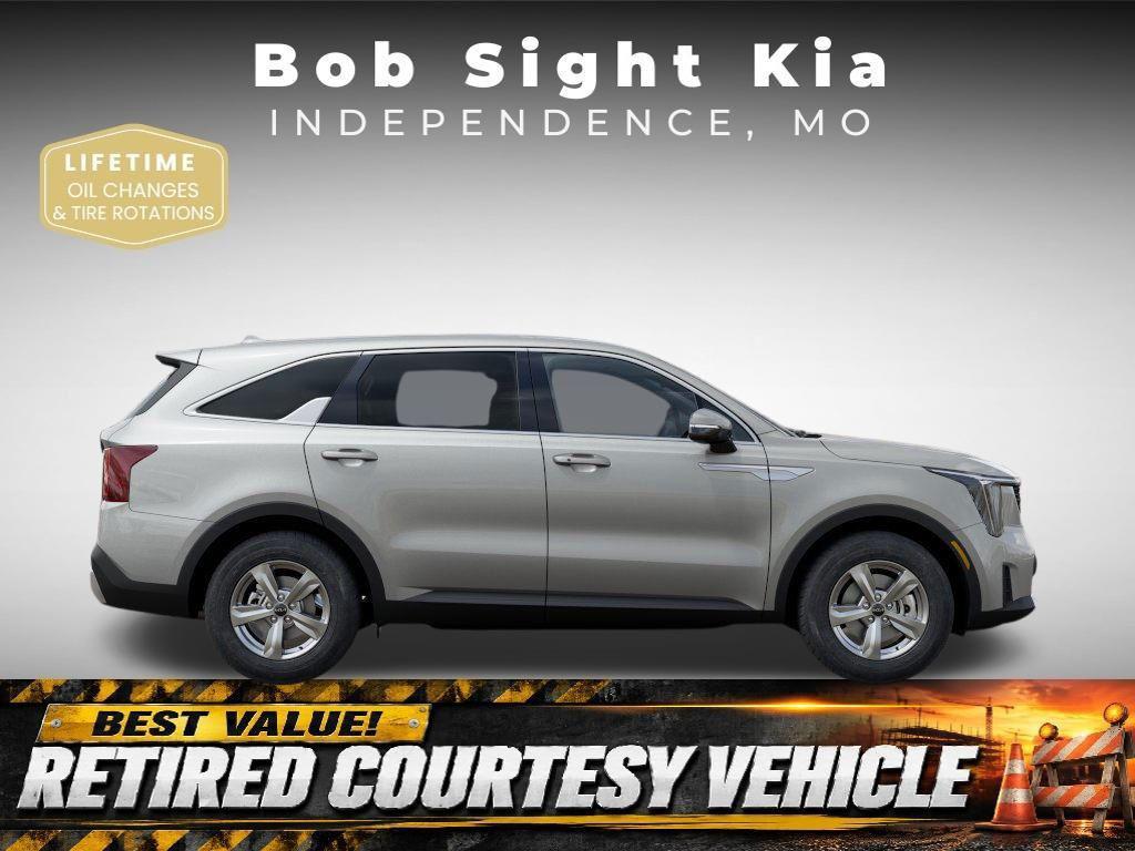 new 2026 Kia Sorento car, priced at $28,944