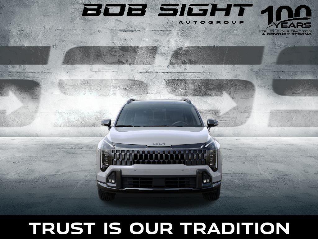 new 2026 Kia Sportage car, priced at $40,780