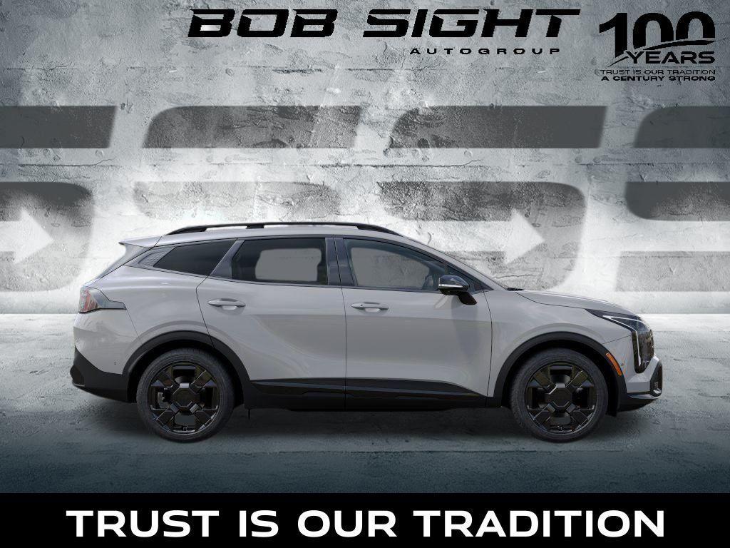 new 2026 Kia Sportage car, priced at $40,780