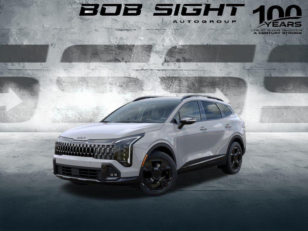 new 2026 Kia Sportage car, priced at $40,780