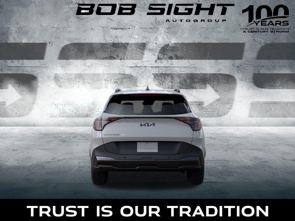 new 2026 Kia Sportage car, priced at $40,780