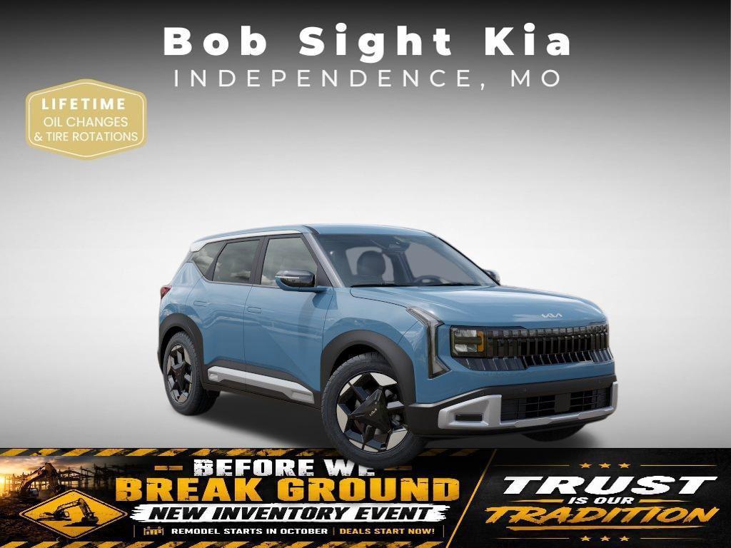 new 2027 Kia Seltos car, priced at $28,961
