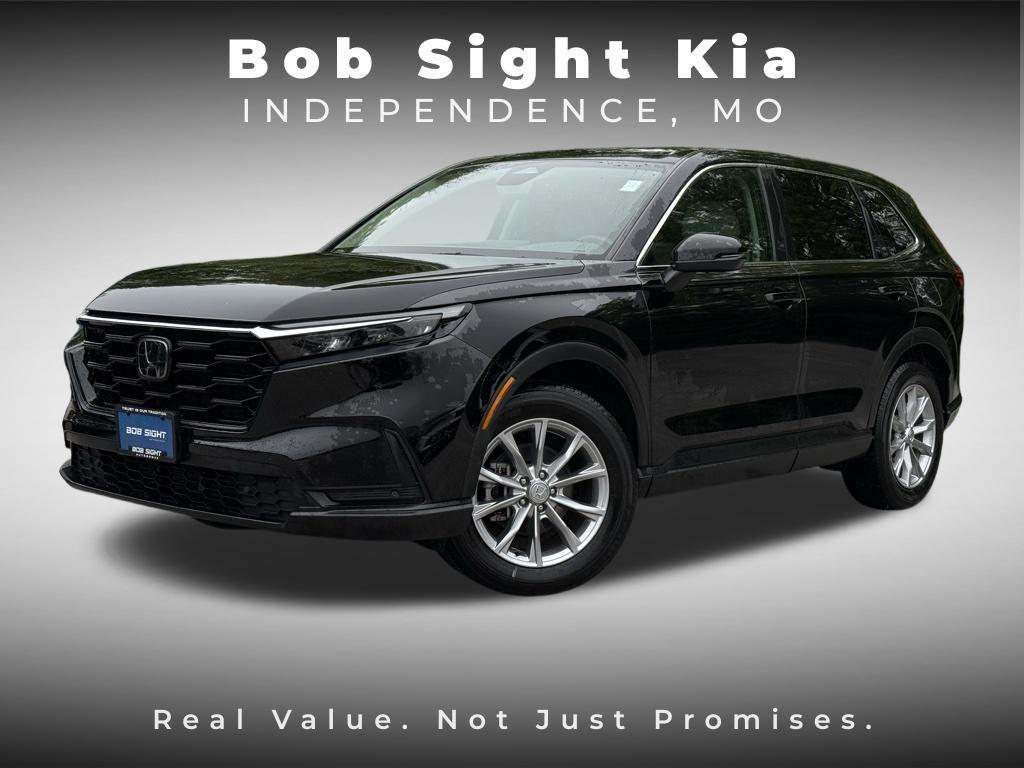 used 2025 Honda CR-V car, priced at $33,267