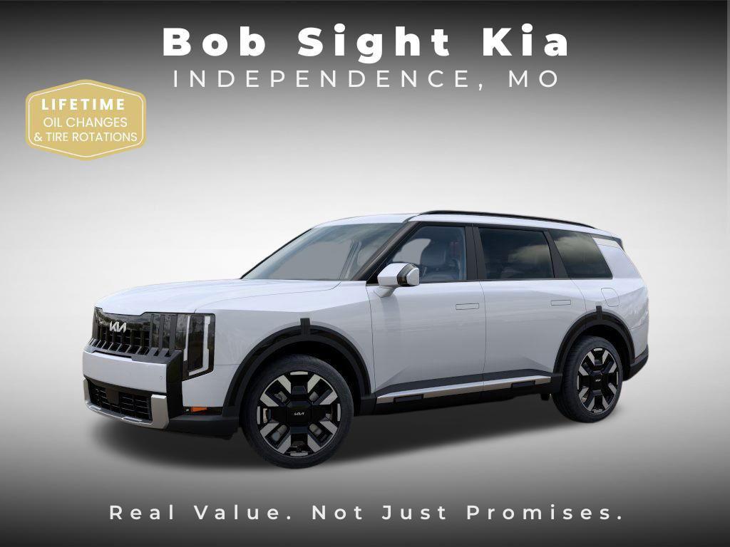 new 2027 Kia Telluride car, priced at $47,395
