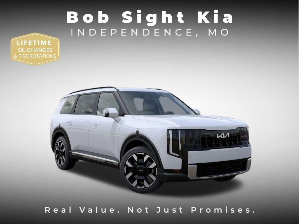 new 2027 Kia Telluride car, priced at $47,395