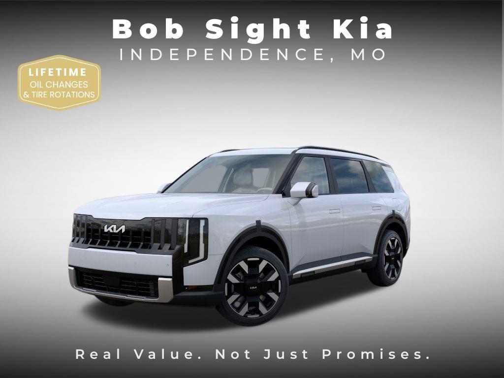 new 2027 Kia Telluride car, priced at $47,395
