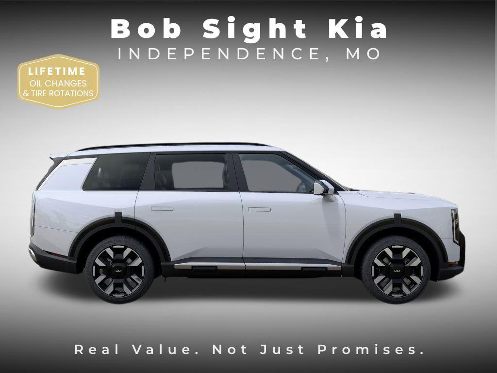 new 2027 Kia Telluride car, priced at $47,395