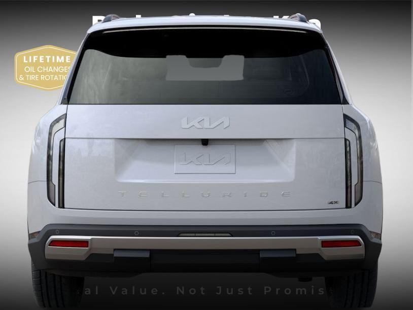 new 2027 Kia Telluride car, priced at $47,395