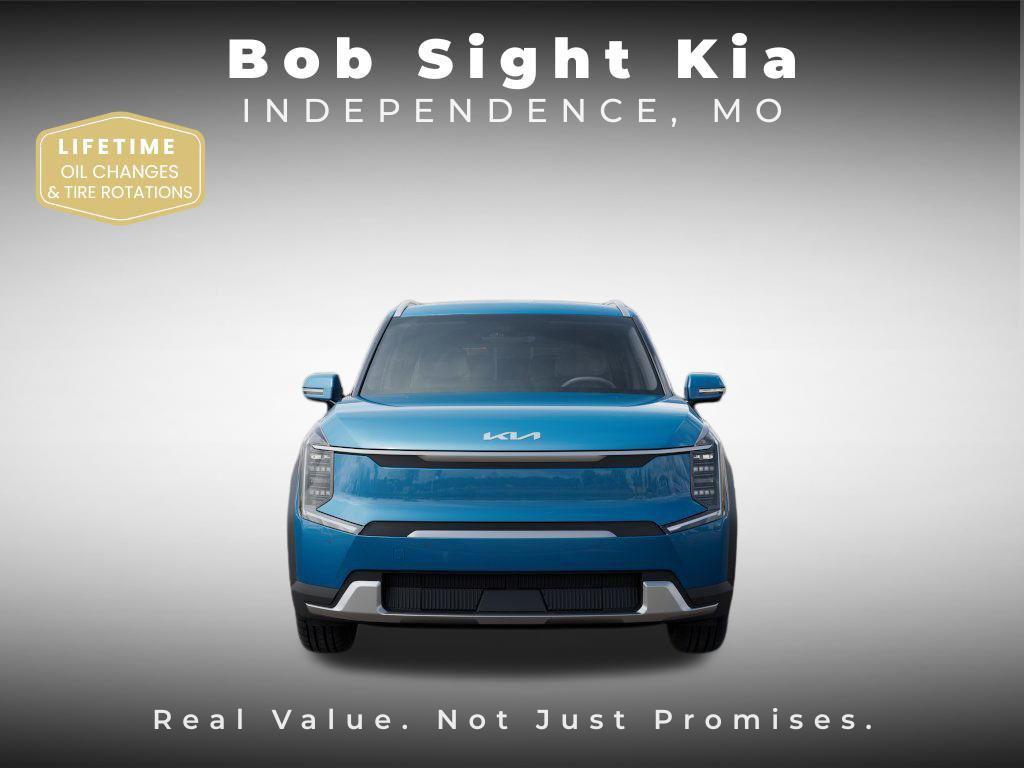 new 2026 Kia EV9 car, priced at $63,280