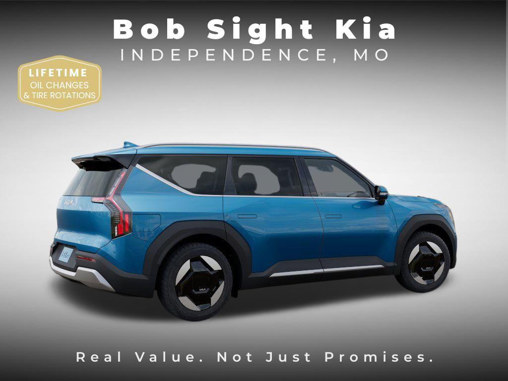 new 2026 Kia EV9 car, priced at $63,280
