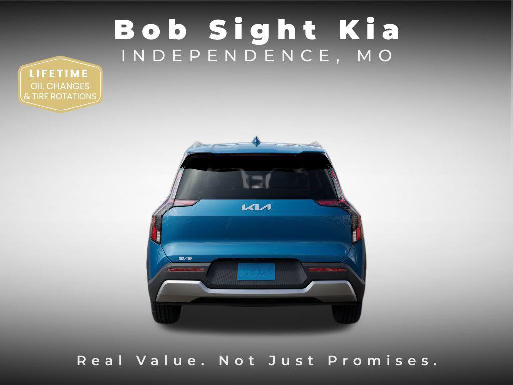 new 2026 Kia EV9 car, priced at $63,280