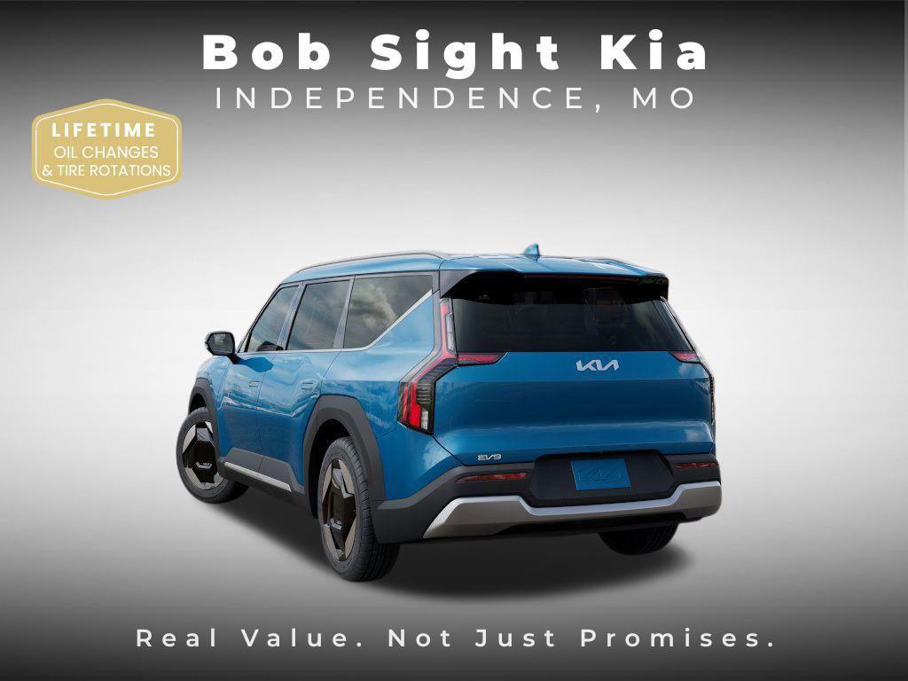 new 2026 Kia EV9 car, priced at $63,280