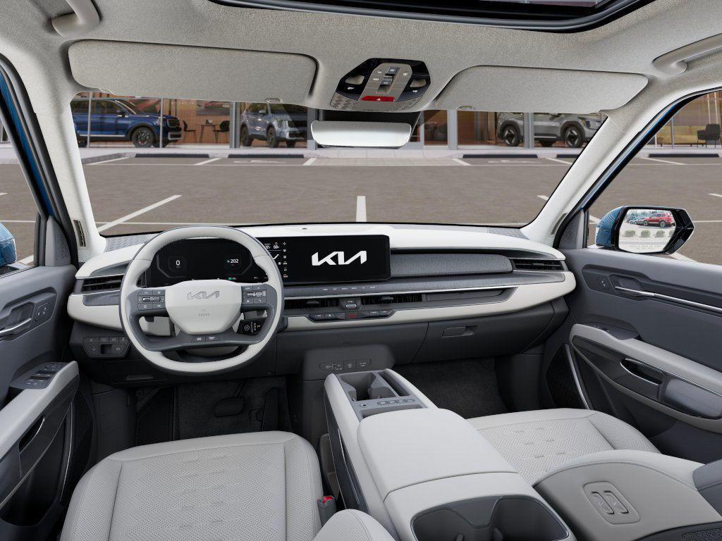 new 2026 Kia EV9 car, priced at $63,280