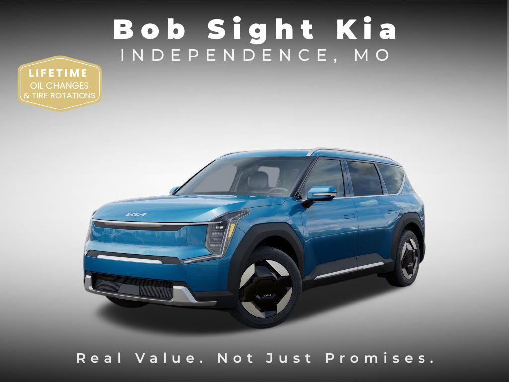 new 2026 Kia EV9 car, priced at $63,280