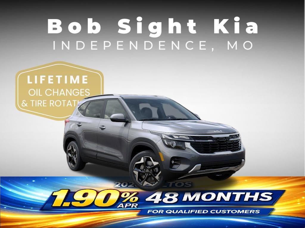 new 2026 Kia Seltos car, priced at $29,511