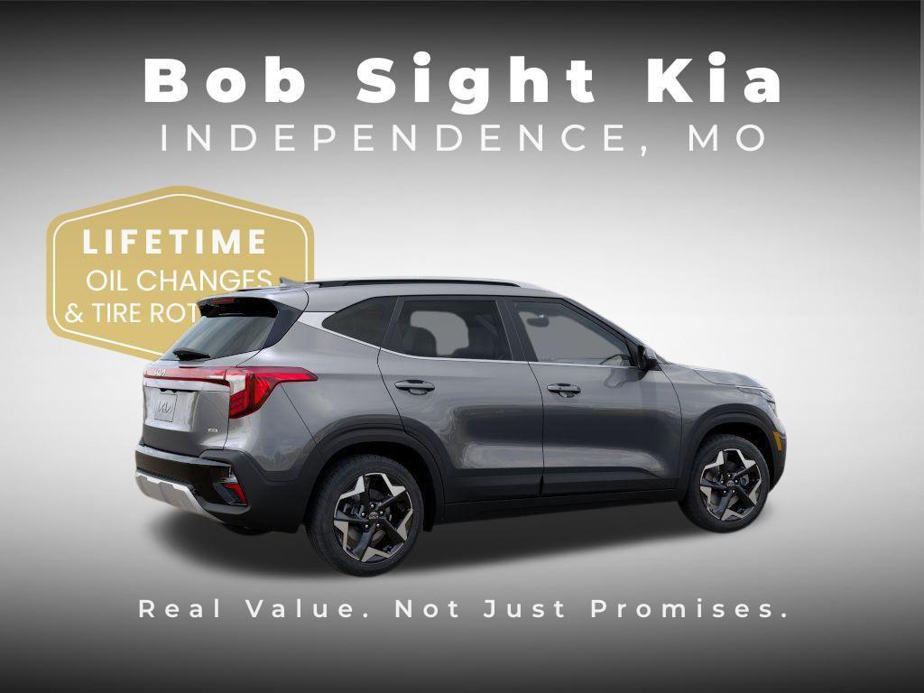 new 2026 Kia Seltos car, priced at $29,011