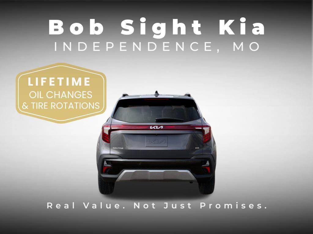 new 2026 Kia Seltos car, priced at $29,011