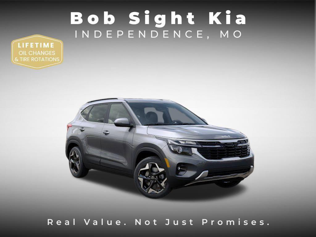 new 2026 Kia Seltos car, priced at $29,940
