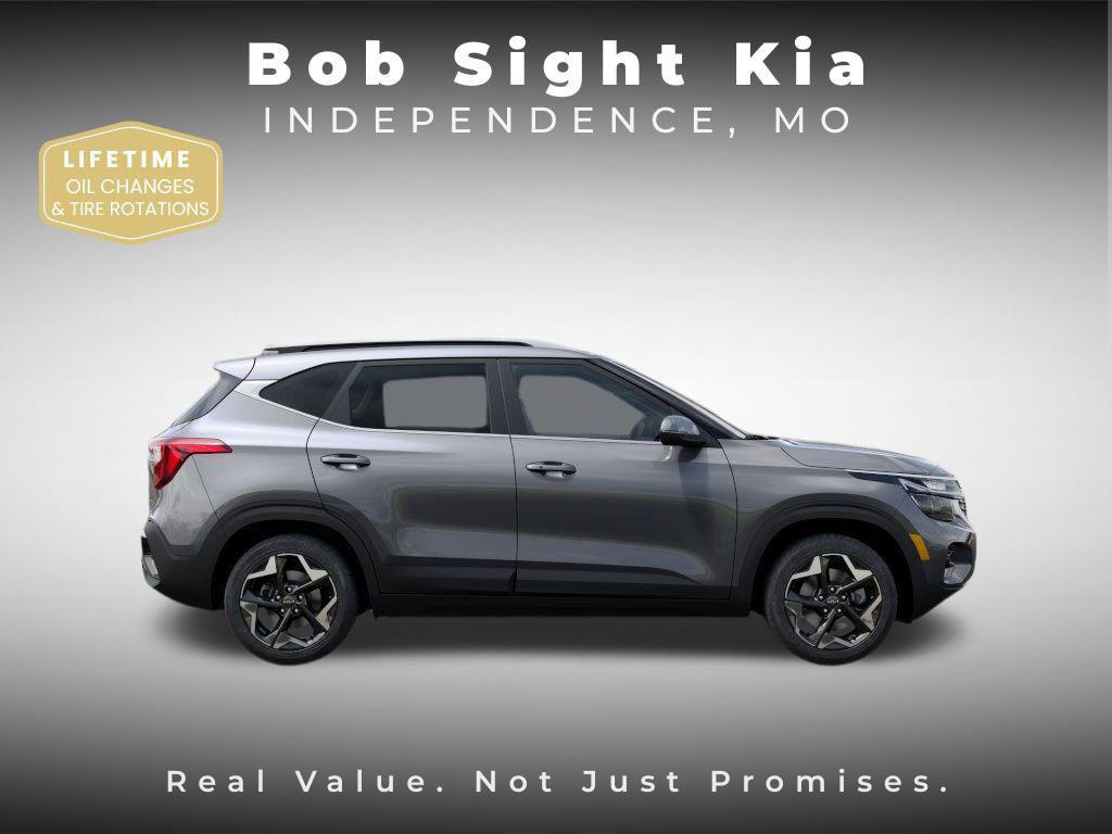 new 2026 Kia Seltos car, priced at $29,940